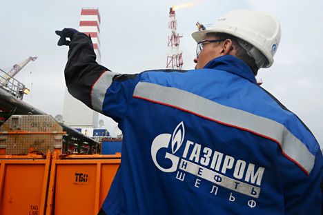 Apesar de guerra de informação, Gazprom e Comissão Europeia terão que chegar a um acordo Foto: Maksim Blinov/RIA Nóvosti