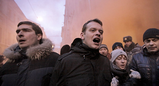Crédit : Andreï Stenin : RIA Novosti