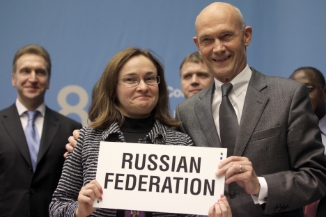 Russia will become a developed country with low inflation, according to research from Bank of America Merrill Lynch. Source: Reuters