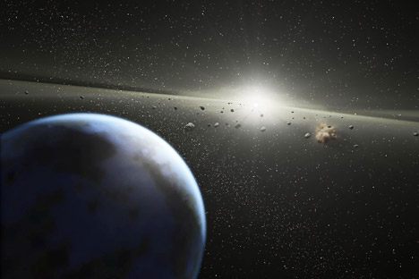 Poslije nedavnog bliskog prolaska (12 milijuna kilometara) asteroida Apofis pored Zemlje, znanstvenici razmišljaju kako zaštiti Zemlju od udara ovog nebeskog tijela, koje 2036. (ili u nekom od sljedećih prolazaka) teoretski može ugroziti našu planet.