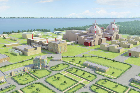 Ruski projekt nuklearne elektrane „Belene“, koja se trebala izgraditi na Dunavu, 3 km od mjesta Belene u sjevernoj Bugarskoj. Ova elektrana je planirana kao zamjena za staru nuklearnu elektranu „Kozloduj“, koju je Bugarska zatvorila kao uvjet za ulaz