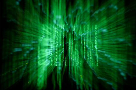 Bit jednog od projekata Fonda perspektivnih istraživanja koji se tiče Vojske Ruske Federacije sliči na pravi „ruski Matrix“. Izvor: David.Asch.