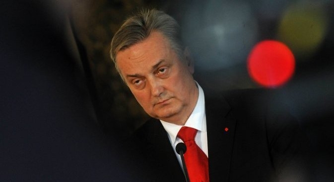 Zlatko Lagumdžija zna čime BiH može privući Ruse. Izvor: AFP/ East News