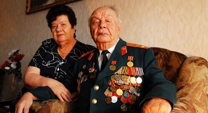 Херои на најстрашната војна во историјата на човештвото. Извор: Елена Почетова и Андреј Шапран. 