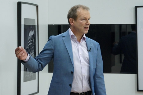 Dmitrij Petrov: Često se događa da ruski jezik zanima čovjeka koji nikad nije bio u našoj zemlji. Izvor: PhotoXPress