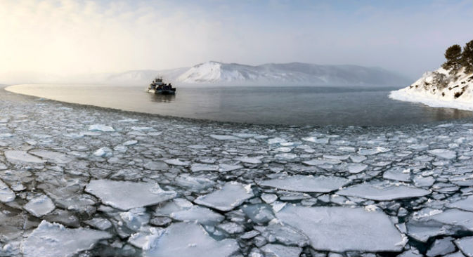 Bajkalsko jezero najdublje je i najstarije na svijetu. Izvor: Lori / Legion Media