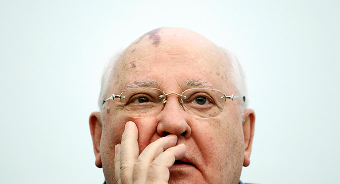 Zastupnici traže da se pozove na odgovornost predsjednik SSSR-a Mihail Gorbačov. Izvor: Reuters