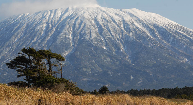 Japan ima teritorijalne pretenzije na južni dio arhipelaga (Iturup, Kunašir, Šikotan i niz manjih otoka, koje Japanci zovu Habomai) Fotografija: Andrej Sapran