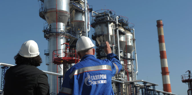 Prema podacima koje je objavio Gazprom, ukupan dug Ukrajine iznosi 3,5 milijardi dolara. Izvor: RIA Novosti.