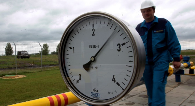 Gazprom je 2012. potpisao sa Sofijom sporazum o izgradnji plinovoda. Izvor: AP.