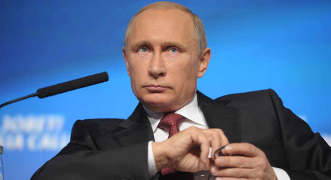 Putin: Rusija u najskorije vrijeme planira ojačati suradnju sa zemljama Južne Amerike i članicama BRICS-a. Izvor: RIA Novosti 