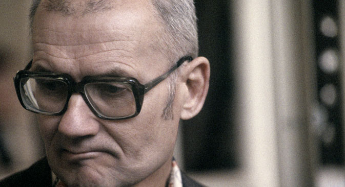 Andrej Čikatilo, ruski manijak. Izvor: Ria Novosti/Vladimir Vlatkin