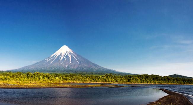 Vulkan Kronotski, park prirode, Rusija Izvor: Shutterstock/Legion-Media