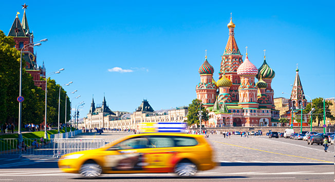 Oprostite se s dosadom i odaberite najneobičnije turneje po Moskvi / Shutterstock / Legion-Media