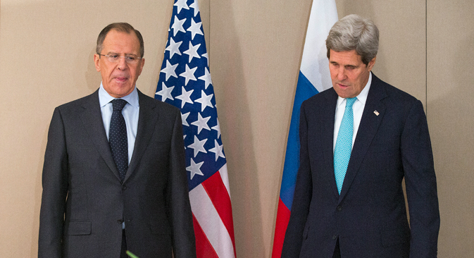 Sergej Lavrov je zamolio svog američkog kolegu da iskoristi svoj utjecaj na Kijev i isposluje da ukrajinska strana u potpunosti ispoštuje uvjete primirja. Izvor: AP