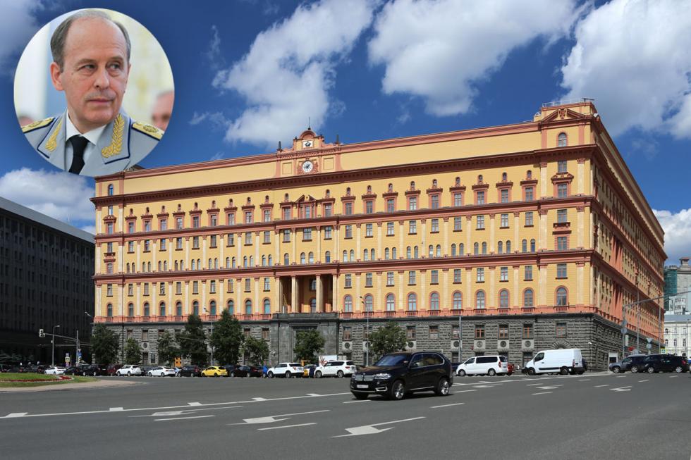 Važna neoklasična zgrada iz kasnog 19. stoljeća na Lubjanskom trgu prvo je bila dom moskovskoj podružnici vodećeg osiguravajućeg društva Rossija. Zgrada je došla na loš glas nakon što su boljševici ovdje premjestili svoju obavještajnu službu. FSB, nasljednik KGB-a, još uvijek se nalazi na Lubjanki. Šef FSB-a Aleksandar Bortnikov na glasu je kao jedan od ključnih Rusa koji donosi odluke.