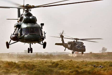 Rusia mengekspor senjata ke 65 negara di dunia dan memiliki kesepakatan kerja sama teknis-militer dengan 89 negara. Foto: Reuters