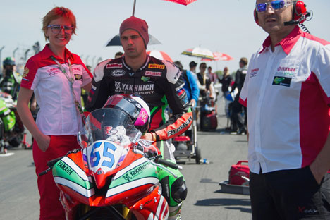 Balap motor Rusia kembali diperbincangkan ketika etape Rusia yang telah lama ditunggu-tunggu muncul di kalender Superbike World Championship. Foto: Getty Images/Fotobank
