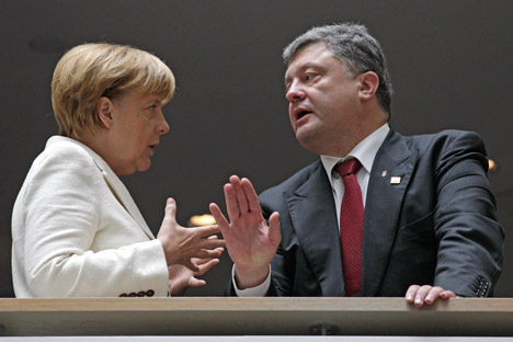 Para pakar politik menilai bahwa Kremlin jelas tidak akan membiarkan Novorossiya mengalami kekalahan militer, karena jika Donetsk dan Lugansk takluk, seluruh Ukraina akan berubah menjadi pos terdepan Barat untuk melawan Rusia. Foto: AP