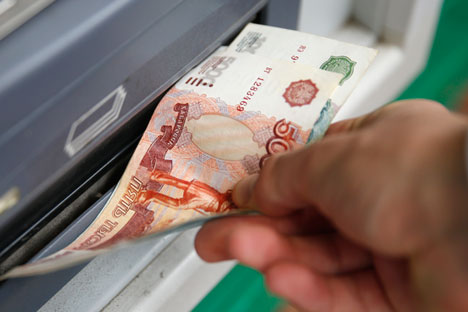 Berdasarkan perhitungan Bank Dunia, pertumbuhan PDB Rusia pada 2014 akan mencapai kisaran 0,5 persen. Foto: Reuters