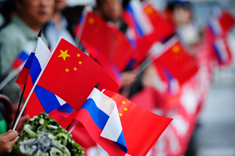 Kecintaan warga Rusia terhadap Tiongkok terus berkembang secara signifikan. Foto: TASS