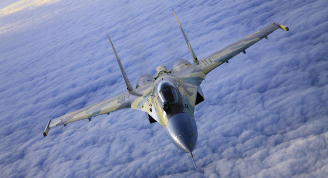 Su-27.