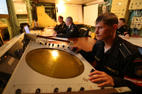 Pelatihan tahun depan akan menjadi langkah selanjutnya untuk keberlangsungan proses penetrasi inovasi skala besar dalam bidang militer Rusia. Foto: TASS