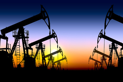 Rusia telah menggeser pesaing utamanya dalam pasar minyak mentah, yaitu Arab Saudi. Kredit: Legion-Media
