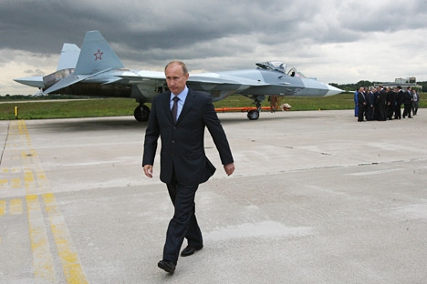 Rusia bekerja sama dengan sekitar 70 negara di bidang persenjataan.