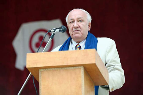 H.E. Mr Alexander Kadakin, Ambassador of Russia to India. Source: rusembassy.in