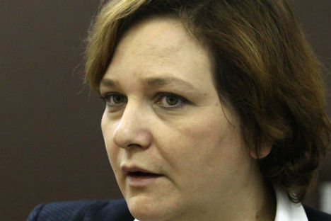 Yelena Panfilova. Source: RIA Novosti/Vladimir Fedorenko