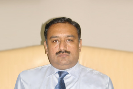Sandeep Nasa