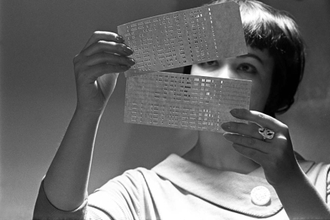 "We," an exhibition that consists of 300 Soviet-era photographs. Source: Yuri Abramochkin