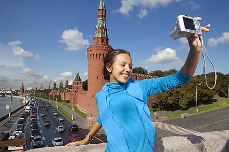 It remains to be seen whether Moscow will turn into visa-free zone. Source: Getty Images / Fotobank