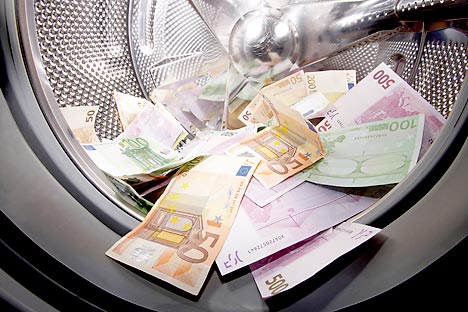 The dubious working of the banking system. Source: PhotoXPress