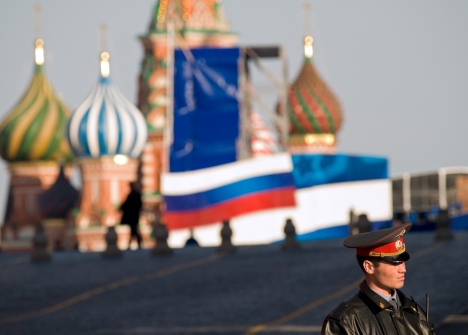 The Russian authorities are going to reassess the reform on the Interior Ministry to improve the efficiency of the country's police. Source: AFP / East News