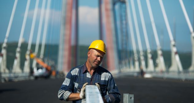 Hopes are high that the APEC summit will help transform Vladivostok, sometimes considered the last European city in Asia, into a gateway to the heart of Russia. Source: AFP / East News