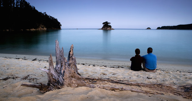 New Zealand is like a dream for Russians. Source: Getty Images / Frans Lemmens