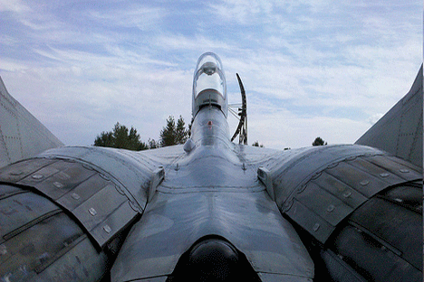 Pentagon has generated massive business for the US arms manufacturers within the ambit of the missile defence programme. Source: Flickr/ Sticky Fingaz