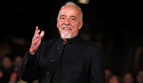 On August 24, famous Brazilian author of philosophic novels Paulo Coelho turns 65. Photo: EPA