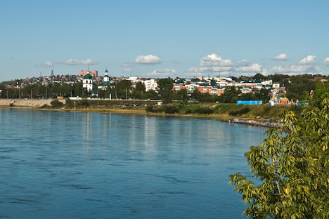 The city lies on the Angara River, a tributary of the Yenisei, 45 miles below its outflow from Lake Baikal.Source: Lori / Legion Media