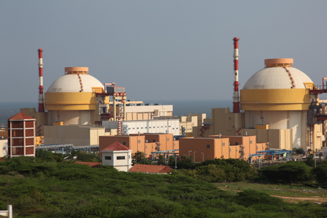 The government sources told the RIR that the funds allotted under the CSR are paltry and need to be enhanced considerably to make Kudankulam a model project which would silence critics of nuclear power projects all over India. Source: Corbis