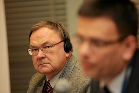 Mikhail Krutihin, partner at the RusEnergy Consulting Agency. Source: Agencja Gazeta