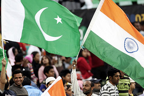 The current state of relations between India and Pakistan gives Russia the chance to strengthen its geo-political positions in South Asia. Source: Press Photo