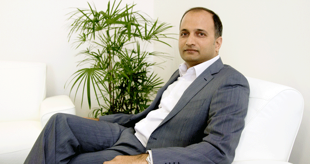 Sudeep Nair, executive director and head of the Moscow office of Food Empire Holdings Ltd. Source: Press Photo