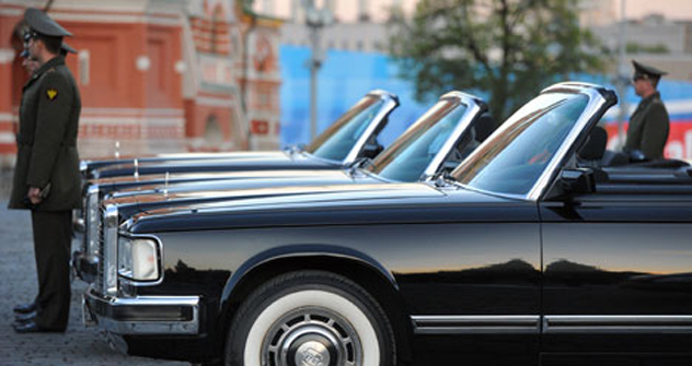 ZiL and GAZ have been out of this business for 20 years already. Source: Kommersant