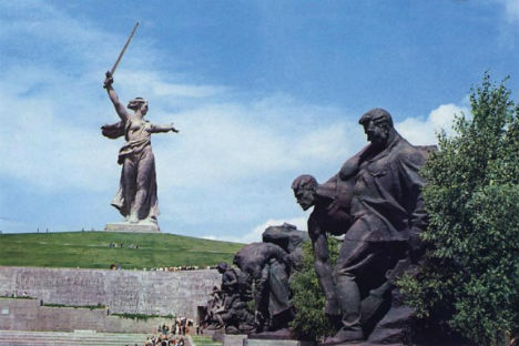 Volgograd is one of the host cities of the FIFA World Cup, which will take place in the summer of 2018 in Russia.. Source: AFP/East News