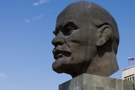 Putin once famously called the Soviet Union’s collapse “the greatest geo-political catastrophe” of the 20th century. Source: Lori / Legion Media