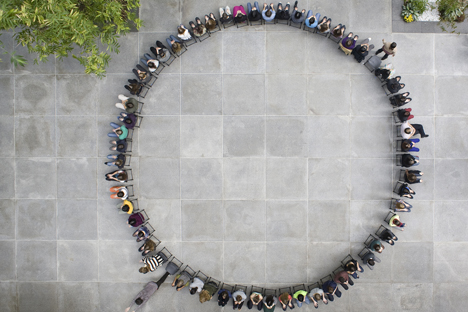 “The Endless Pace” by David Balula. Source: Michael Strasser