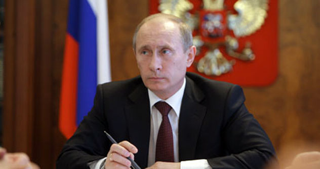 Russian President Vladimir Putin’s visit to India in November is set to clear the air on some contentious issues. Source: RIA Novosti